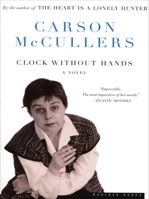 Cover image for Clock Without Hands